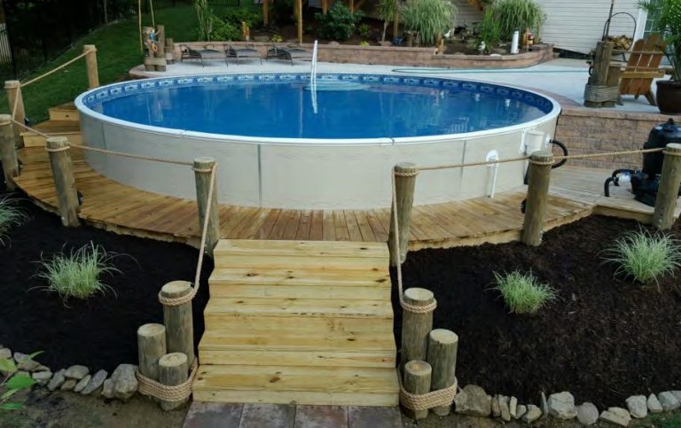 Above Ground Pools – Pool And Spa Clearance Deals