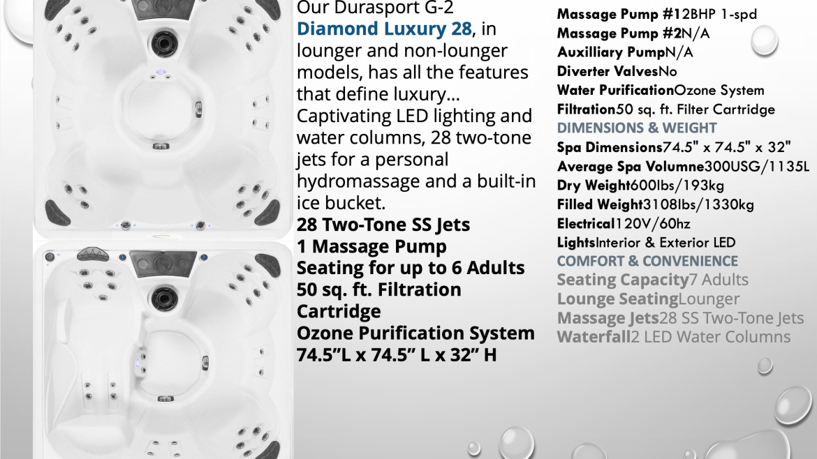 Diamond Luxury 28