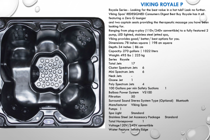 Viking Royale P